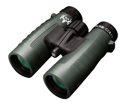 Bushnell Green Roof Trophy Binoculars, 10x42