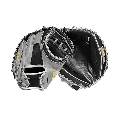 WILSON 2023 A2000® M2 33.5” Baseball Catcher’s Mitt - Right Hand Throw