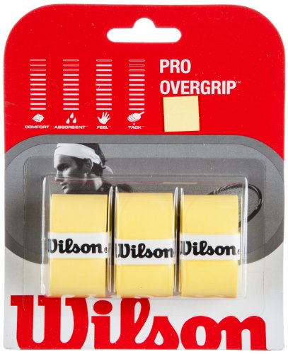 Wilson Pro Overgrip (Yellow)