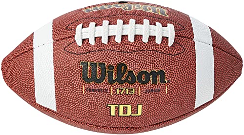 WILSON WTF1714 TDY Composite Football - Youth