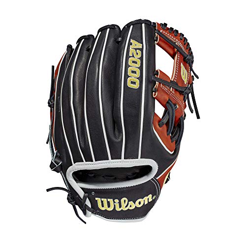 WILSON Sporting Goods 2021 A2000 1975 11.75" Infield Baseball Glove - Right Hand Throw