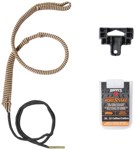 Hoppe's 24001D Boresnake, .30-.32 Caliber