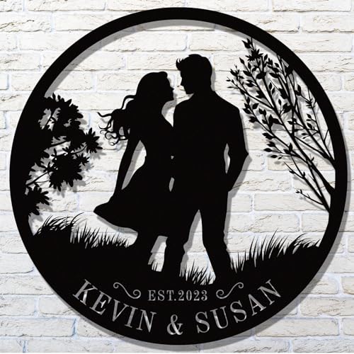 wedding gifts for couples 2023,personalise family wall decor，family signs for home decor wall，anniversary gifts for couple，bridal shower gifts，Personalized Signs for Home