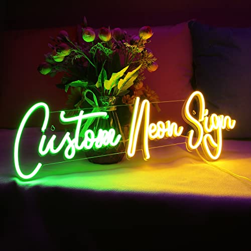 Fully Custom Text Ultra-Bright LED Sign st16-fn-tm