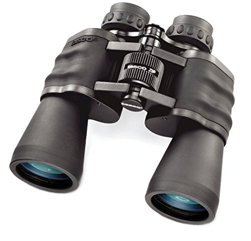 TASCO Essentials 10x50 WA, Zip Focus Binocular