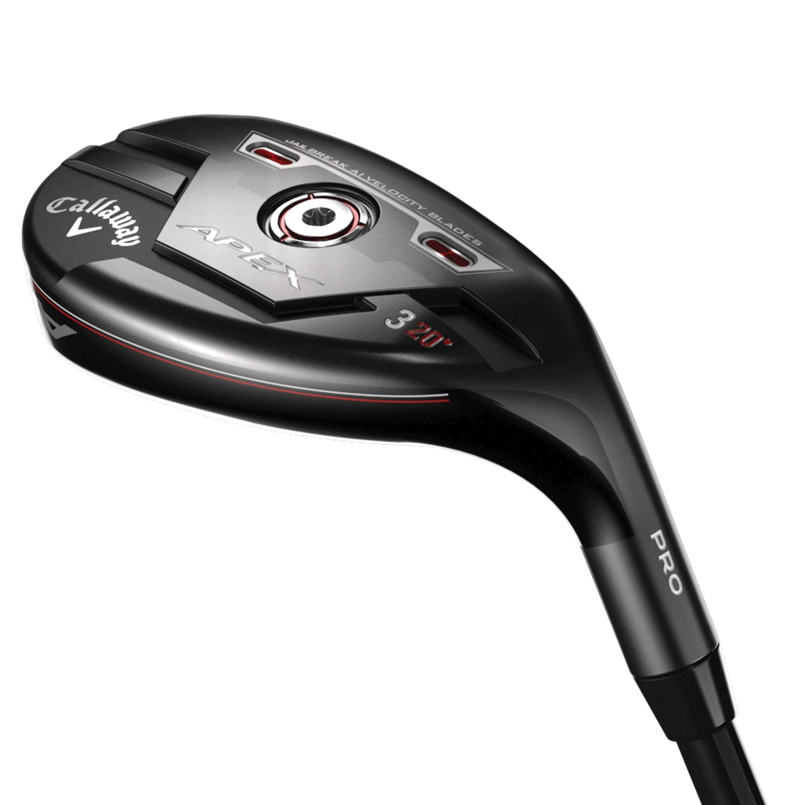 Callaway Apex Pro 21 3 Hybrid (Right-Handed, Regular)