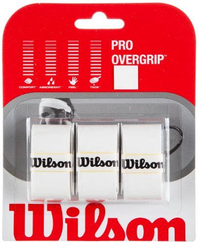 Wilson Pro Overgrip (3 Pack)