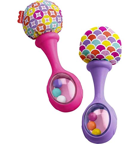 Fisher-Price Rattle 'N Rock