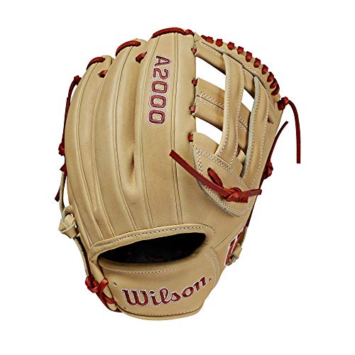 Wilson 2021 A2000 PP05 11.5" Infield Baseball Glove - Blonde/Copper, Right Hand Throw