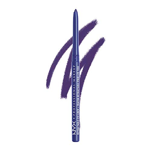 NYX PROFESSIONAL MAKEUP Mechanical Eyeliner Pencil, Purple