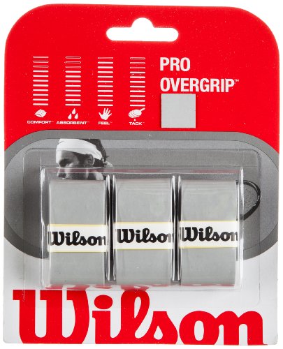 Wilson Pro Overgrip (Silver)