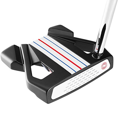 Odyssey Golf Triple Track Putter (Left Hand 35" Ten Oversize Grip)