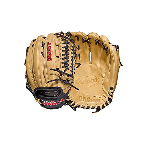 WILSON Sporting Goods 2021 A2000 A12 12" Pitcher's Baseball Glove - Left Hand Throw