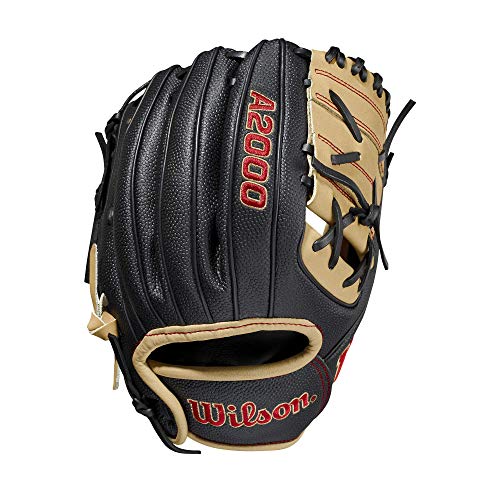 WILSON Sporting Goods 2021 A2000 Pedroia Fit X2 11" Pedroia Fit Infield Baseball Glove - Right Hand Throw