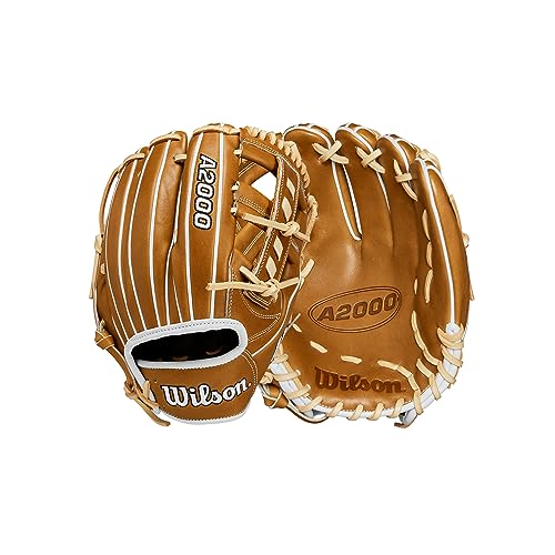 WILSON 2024 A2000 1716 11.5” Infield Baseball Glove - Right Hand Throw