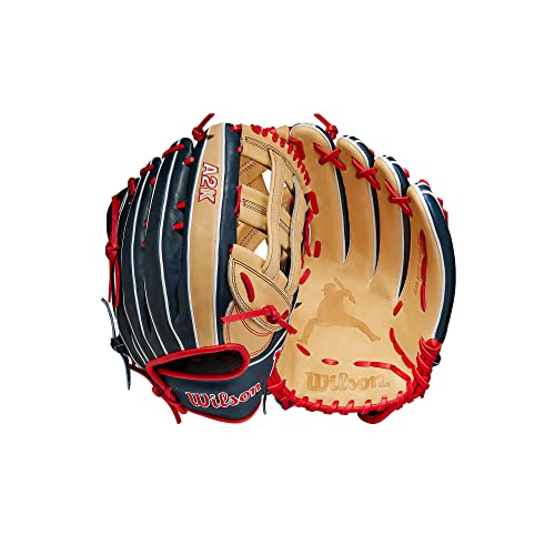 WILSON 2023 Juan Soto A2K® JS22 GM 12.75” Outfield Baseball Glove - Right Hand Throw