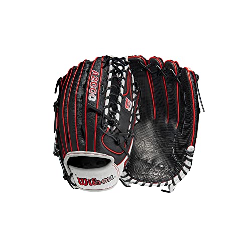 WILSON 2023 A2000® SCOT7SS 12.75” Outfield Baseball Glove - Left Hand Throw