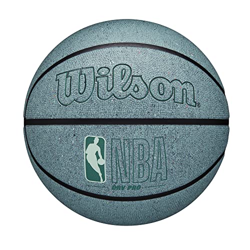 WILSON NBA DRV Pro Eco Basketball - Size 6-28.5", Mint