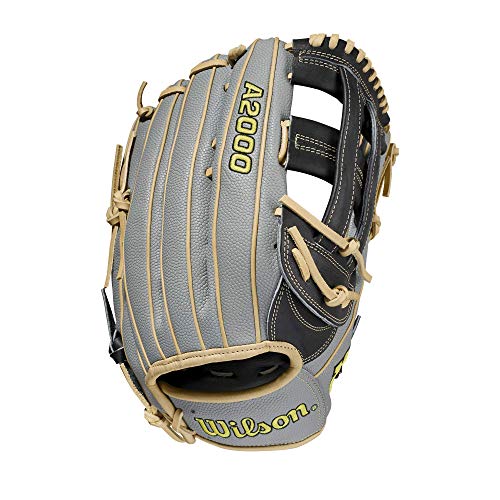 WILSON Sporting Goods 2021 A2000 SuperSkin 1799 12.75" Outfield Baseball Glove - Left Hand Throw