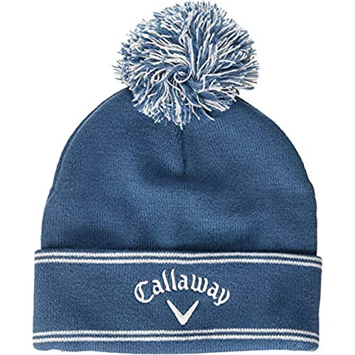 Callaway Golf 2020 Classic Beanie (Slate/White)