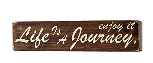 5in x 20in Custom Engraved Reclaimed Wood Sign | Personalized Wood Sign | Rustic Wood Sign | Epoxy Inlay | Great Gift