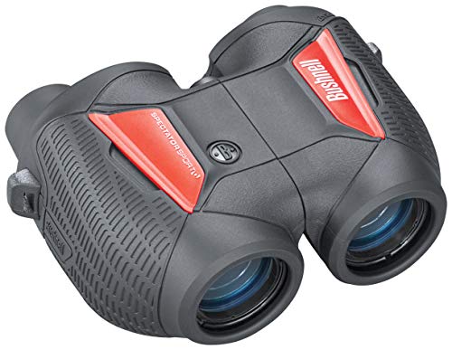 Bushnell Spectator Sport 8x25mm Binoculars, Compact Binoculars for Sports with PermaFocus Technology