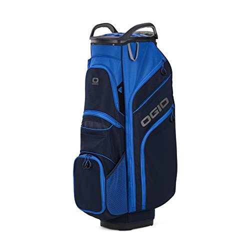 Callaway OGIO 2021 WOODE 15 Cart Bag , BLUE