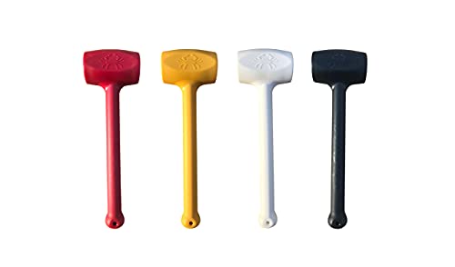 Plastic crab mallets