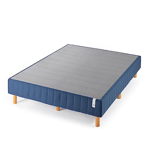 ZINUS GOOD DESIGN Award Winner Justina Metal Mattress Foundation / 16 Inch Platform Bed / No Box Spring Needed, Full