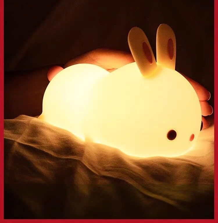 A Silicone nightlight