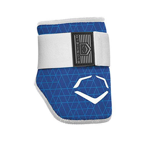 EvoShield EvoCharge Batter's Elbow Guard - Adult, Royal