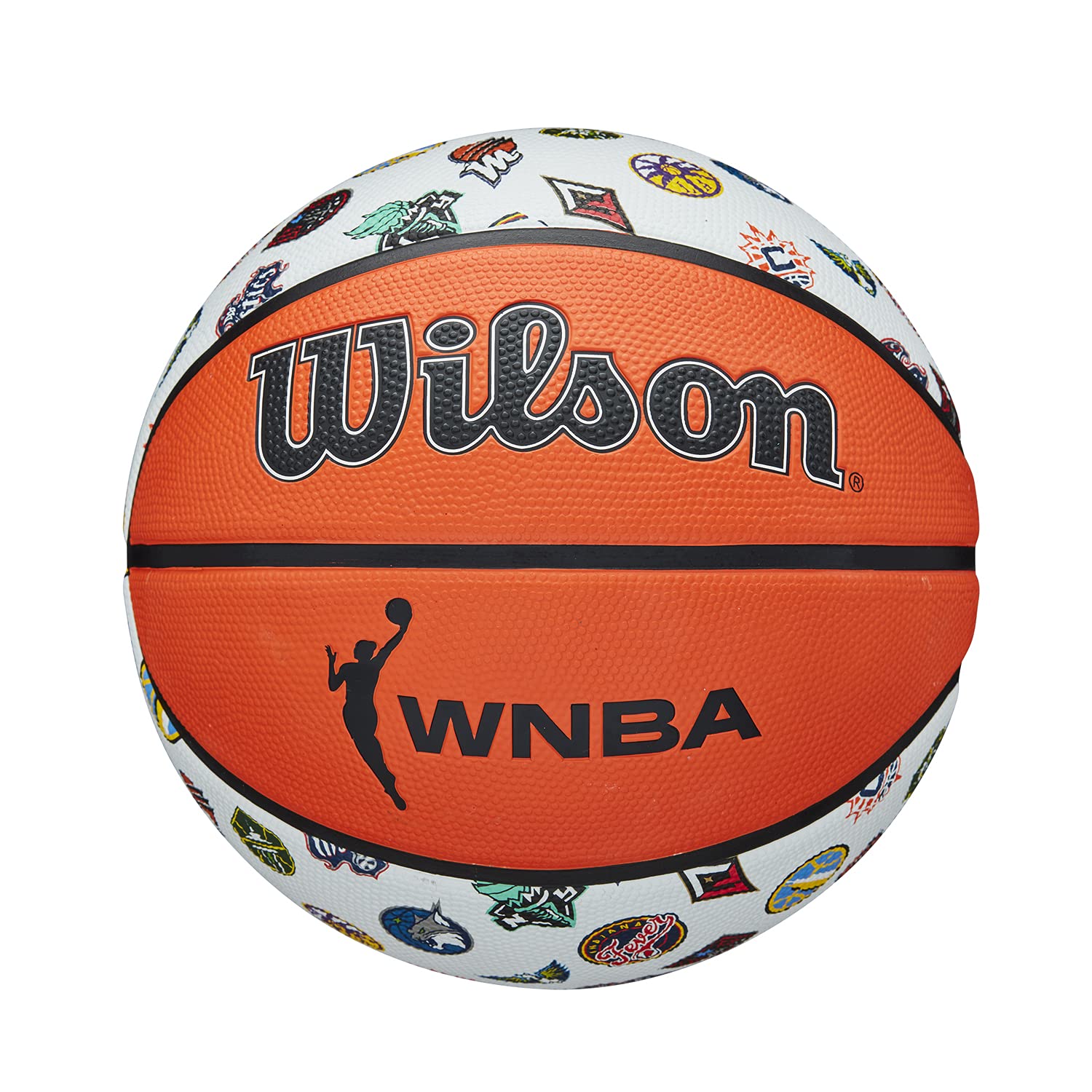 Wilson WNBA All Team Basketball - Size 6 - 28.5"