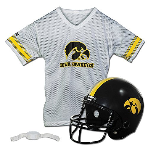 Franklin Sports unisex Helmet Jersey Set infant and toddler sports fan shirts, Team Specific, One Size US