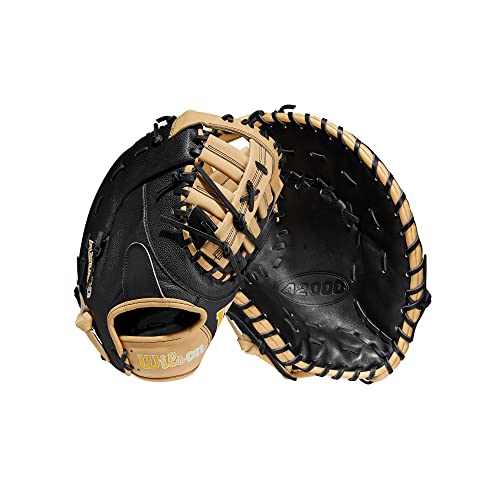 WILSON 2023 A2000® 1679SS 12.5” Baseball First Base Mitt - Right Hand Throw