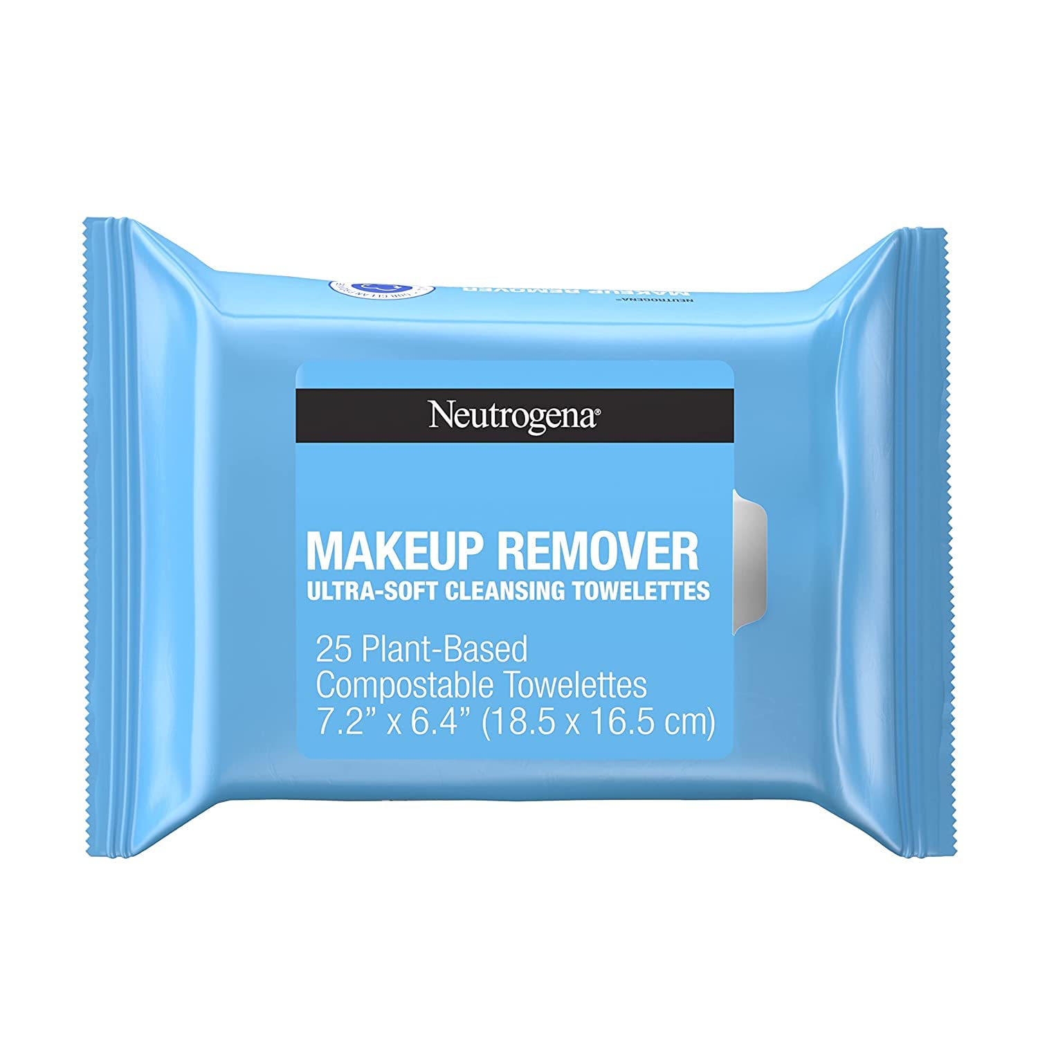Neutrogena Make Up Removing Wipes, 200 Cleansing Towelettes