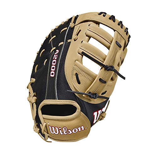 WILSON Sporting Goods 2021 A2000 SuperSkin 2820 12.25" First Base Baseball Mitt - Left Hand Throw