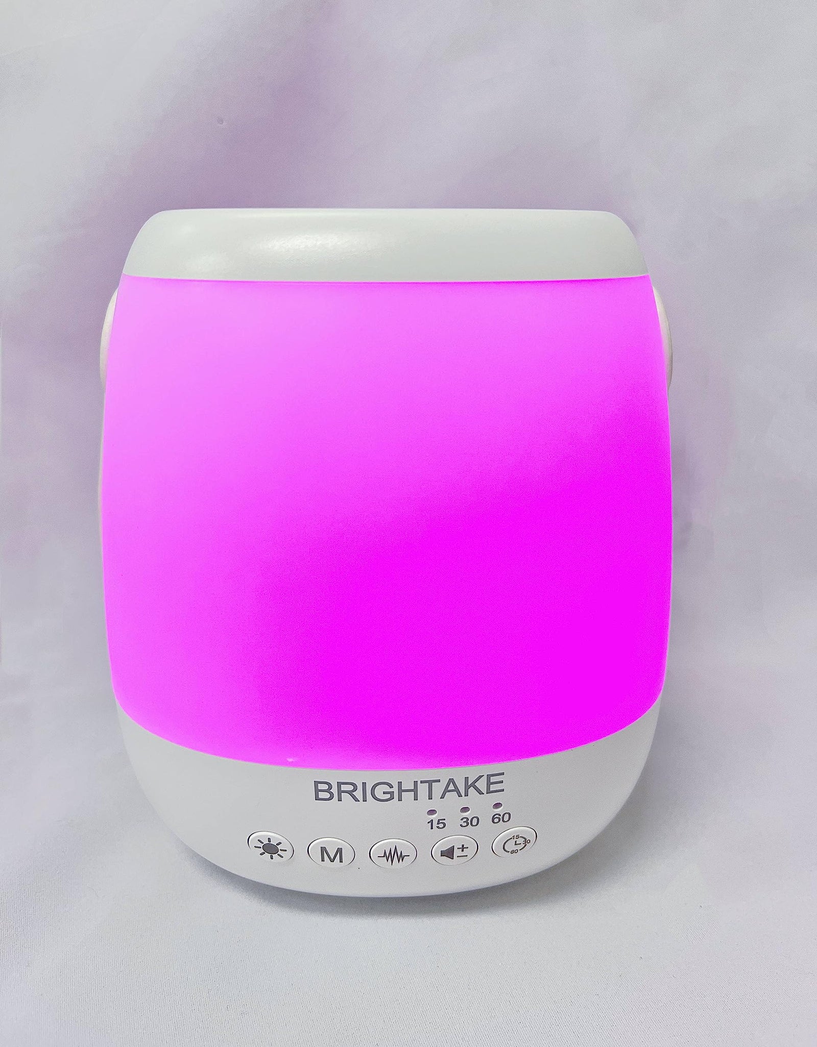 BRIGHTAKE Night Light for Kids+Sound Machine Baby Night Light