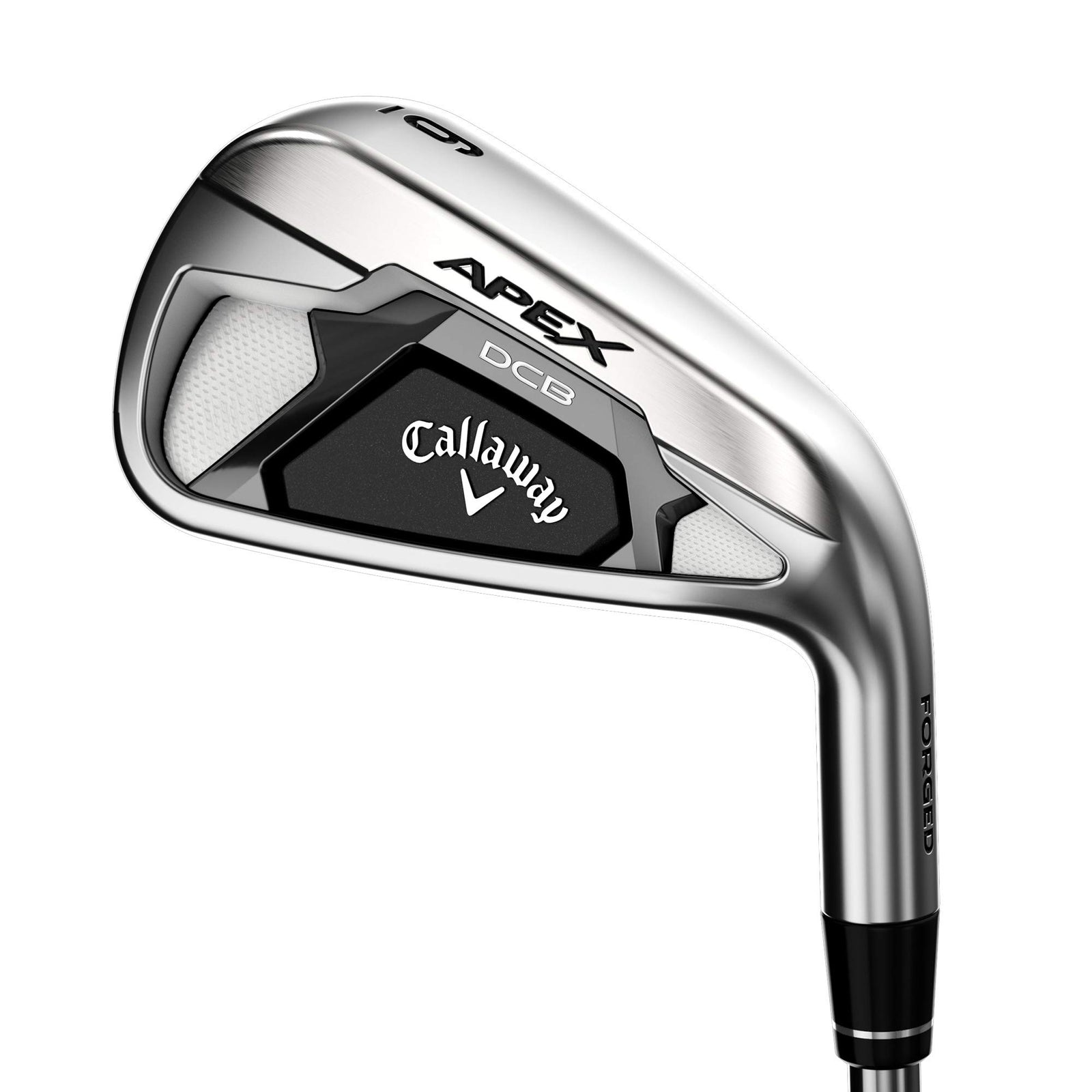 Callaway Golf 2021 Apex DCB Individual Iron (Right-Handed, Steel, Regular, 8 Iron)