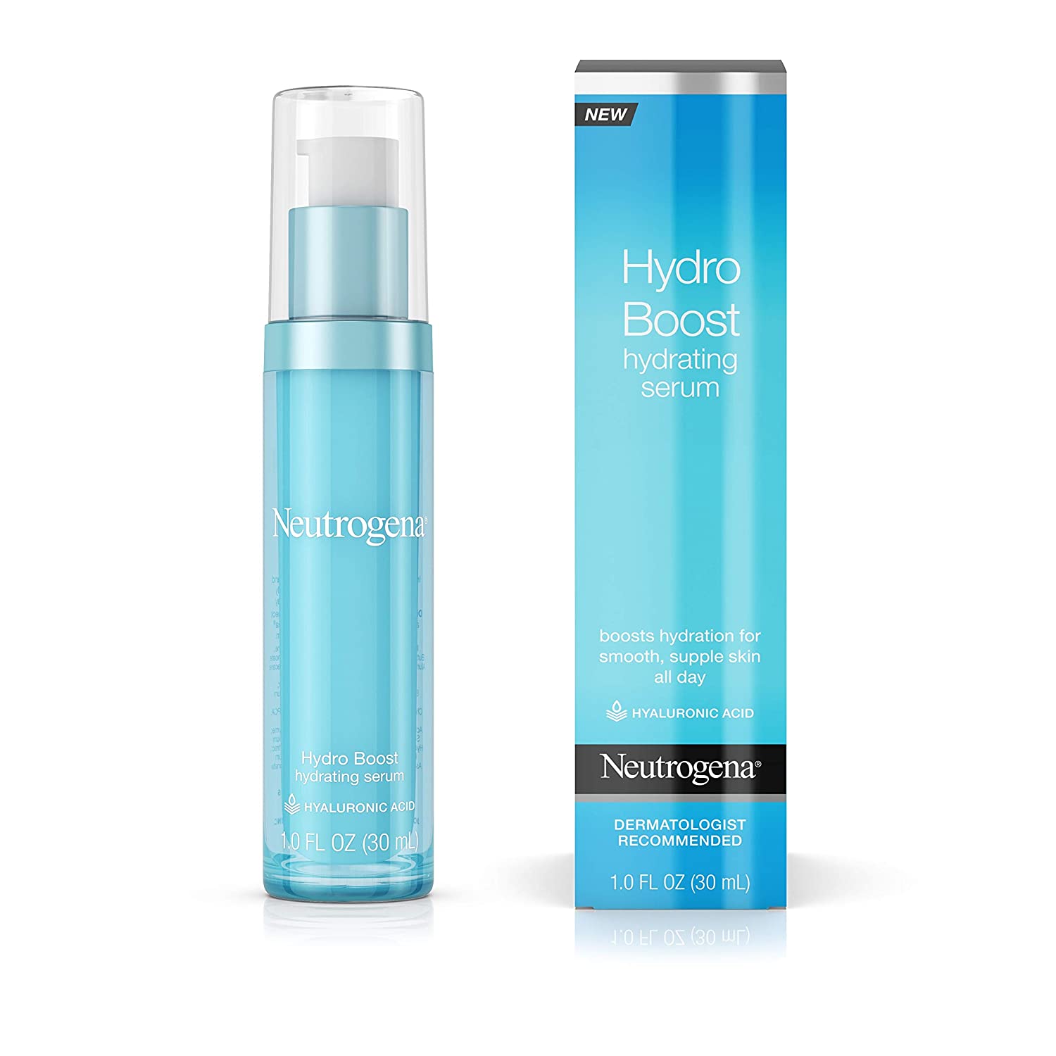 Neutrogena Hydro Boost Hyaluronic Acid Serum