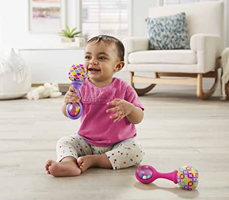 Fisher-Price Rattle 'N Rock
