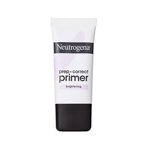 Neutrogena Prep + Correct Primer for Brightening Skin,1.0 oz