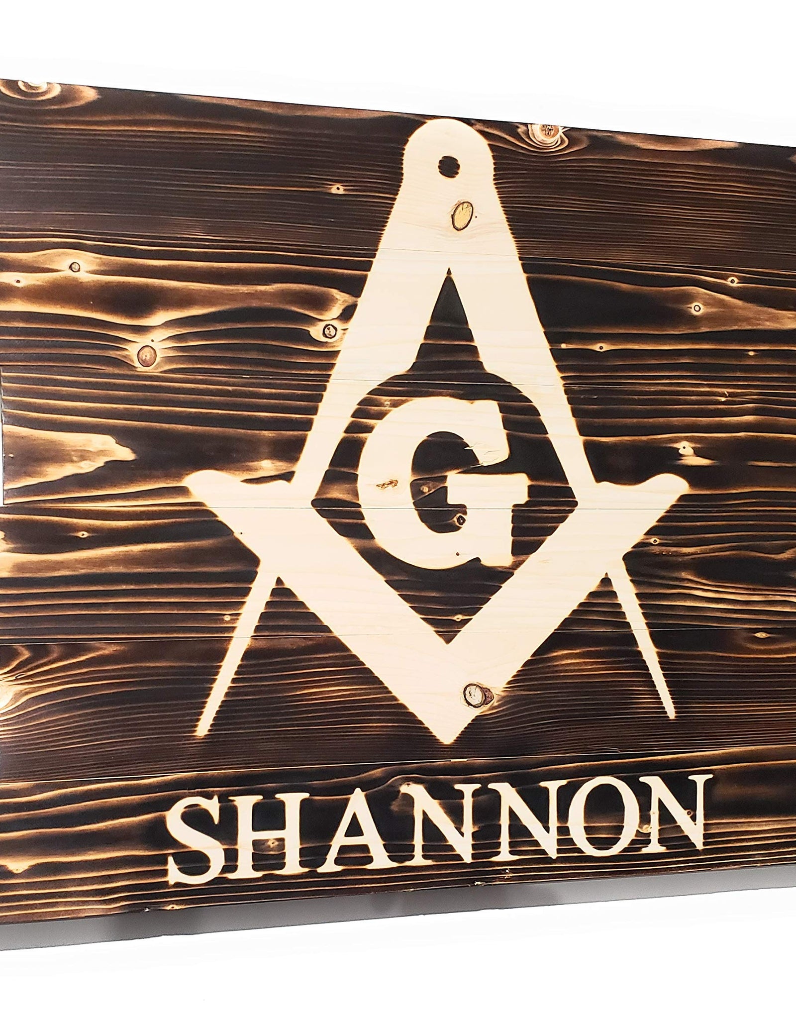 Masonic Logo Wall Art