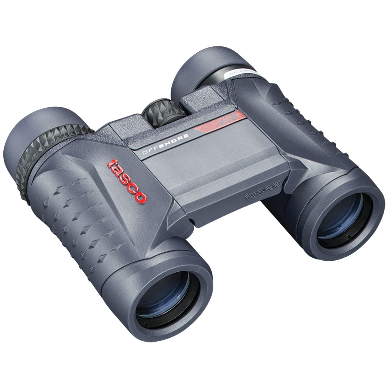 Tasco TAS200125-BRK Binoculars 10x25 Offshore Blue