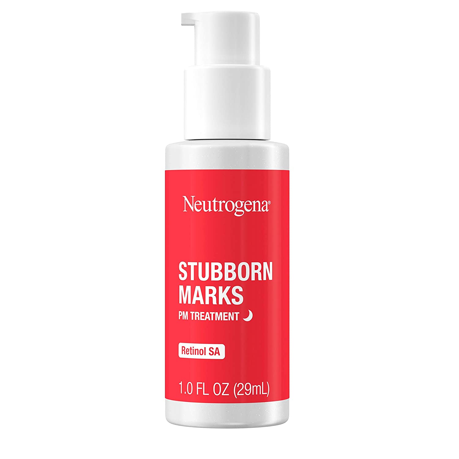 NEUTROGENA Stubborn Marks PM Treatment, 1.0 Fl Oz