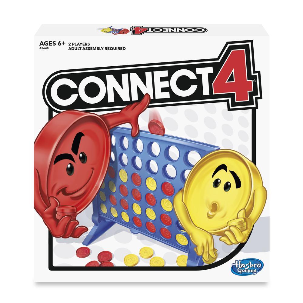 Hasbro Gaming CONNECT 4