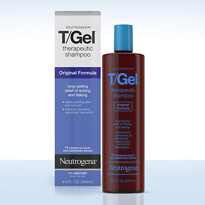 Neutrogena - T/Gel Therapeutic Original Formula Shampoo