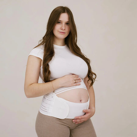 Pregnancy Belt for High Belly Support, Protection and Comfort
