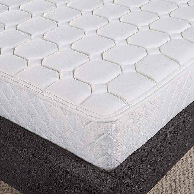 Zinus 8 Inch iCoil Spring and Foam Mattress