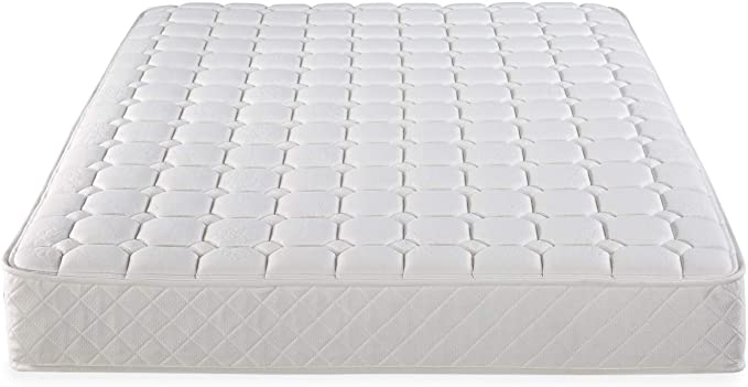 Zinus 8 Inch iCoil Spring and Foam Mattress