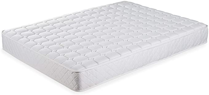 Zinus 8 Inch iCoil Spring and Foam Mattress